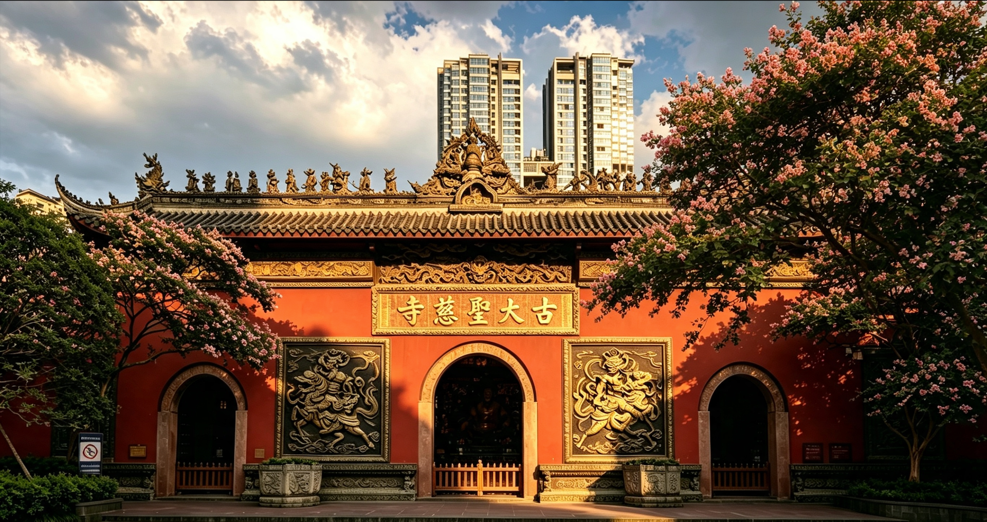Chengdu: Private History Walk, Local Dinner & Night Cruise — photo 10