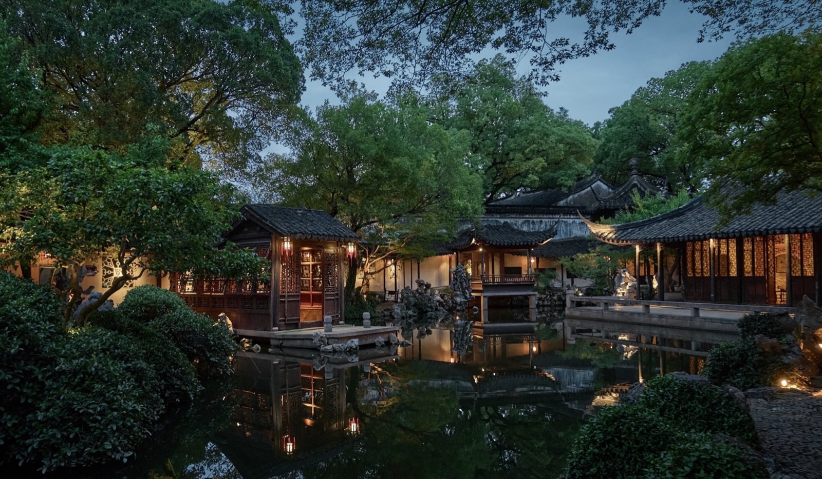 Retreat & Reflection Garden / Tuisi Garden