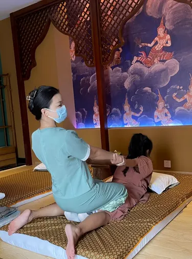 Yulin city walk & Massage Experience — photo 11