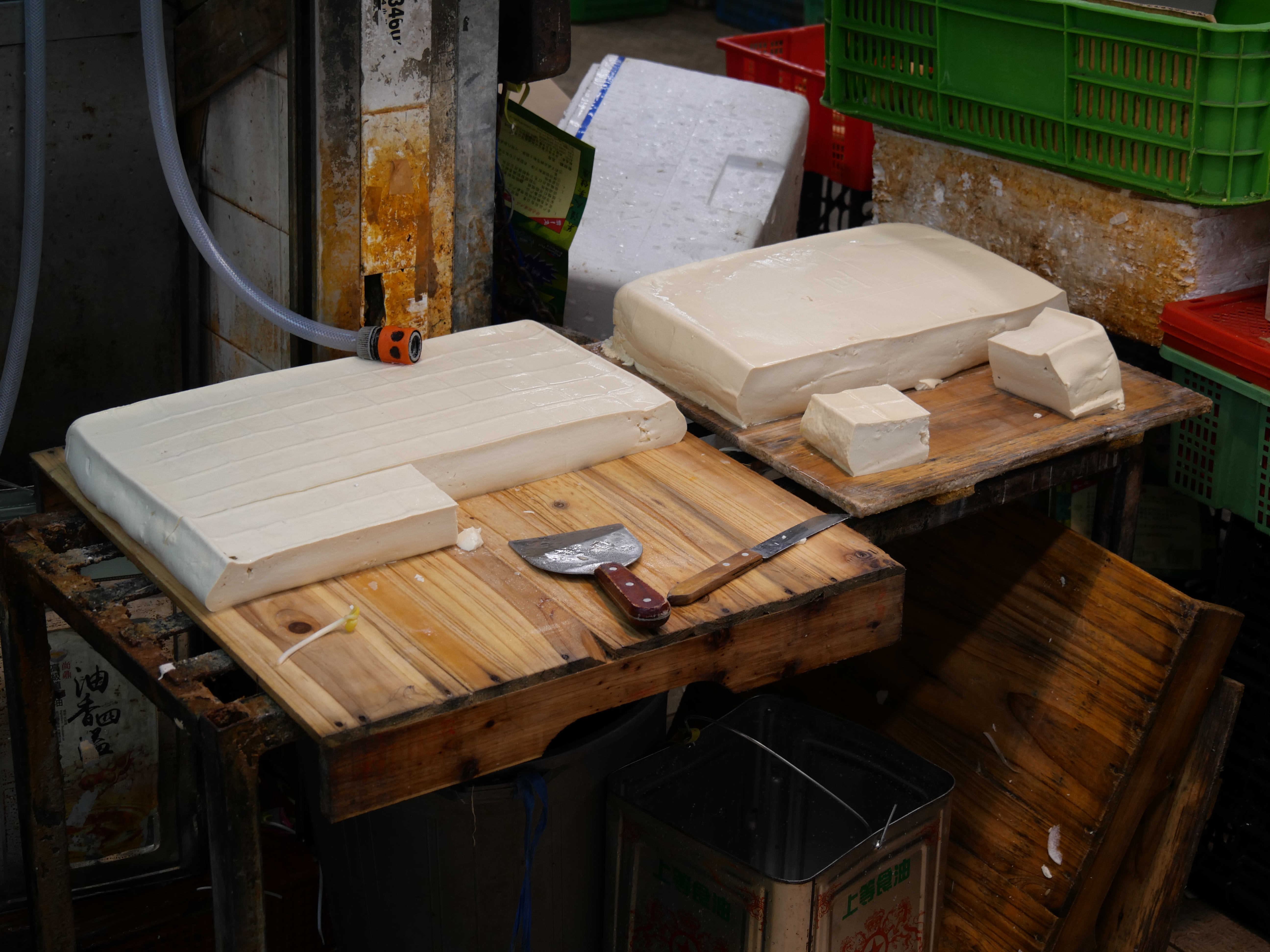 Tofu Workshop — photo 4