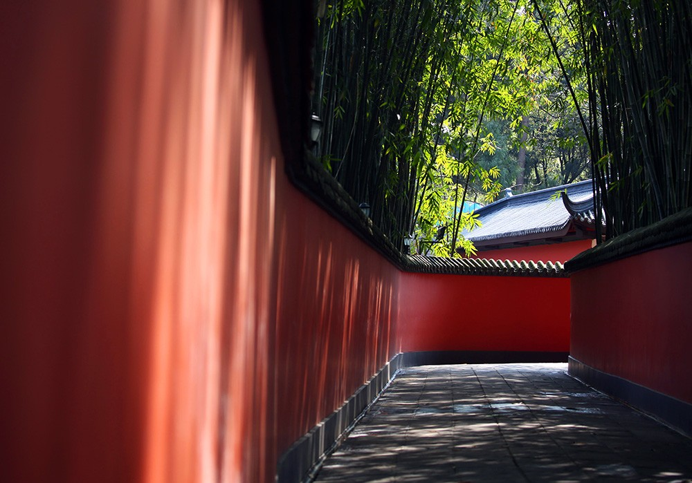 Wuhou Shrine & Du Fu Thatched Cottage Route — photo 3