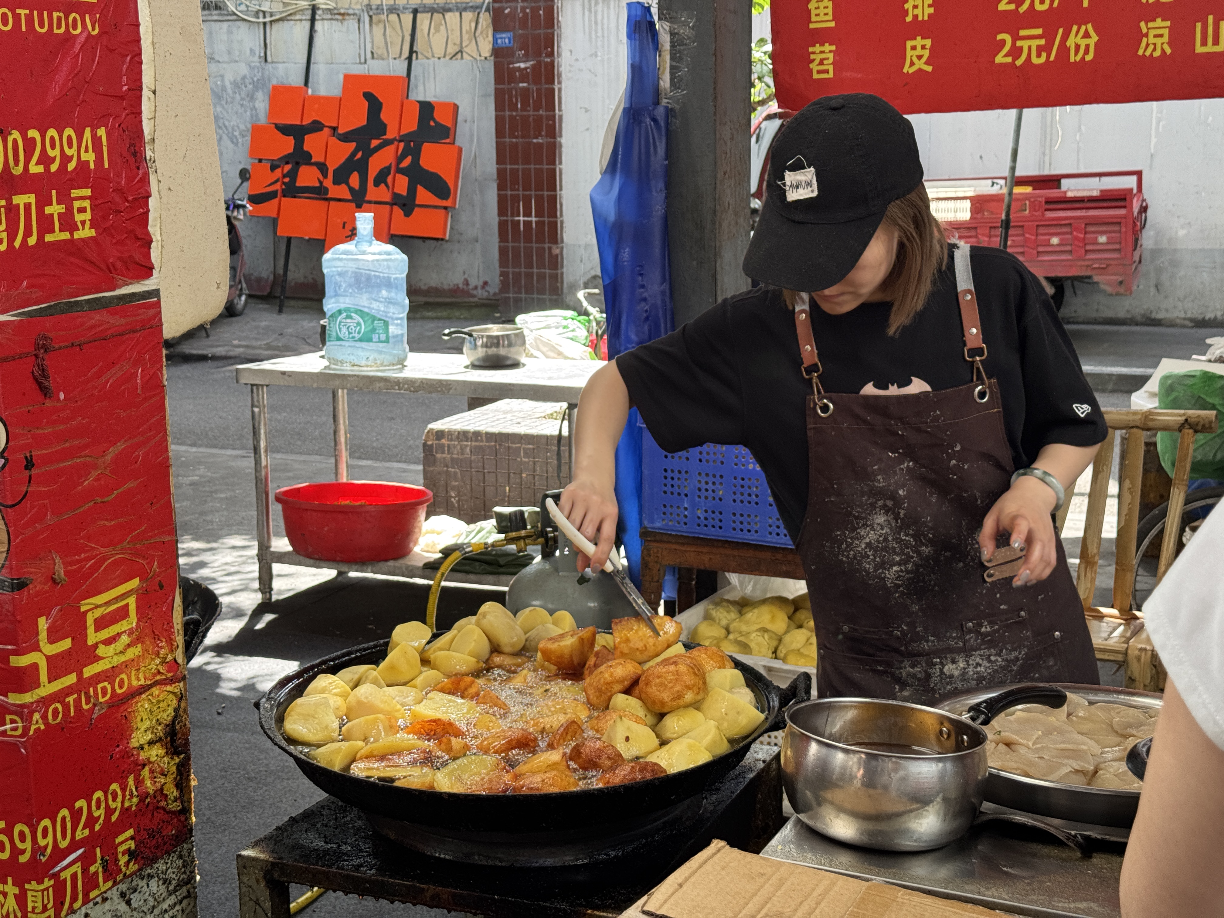 Yulin Market