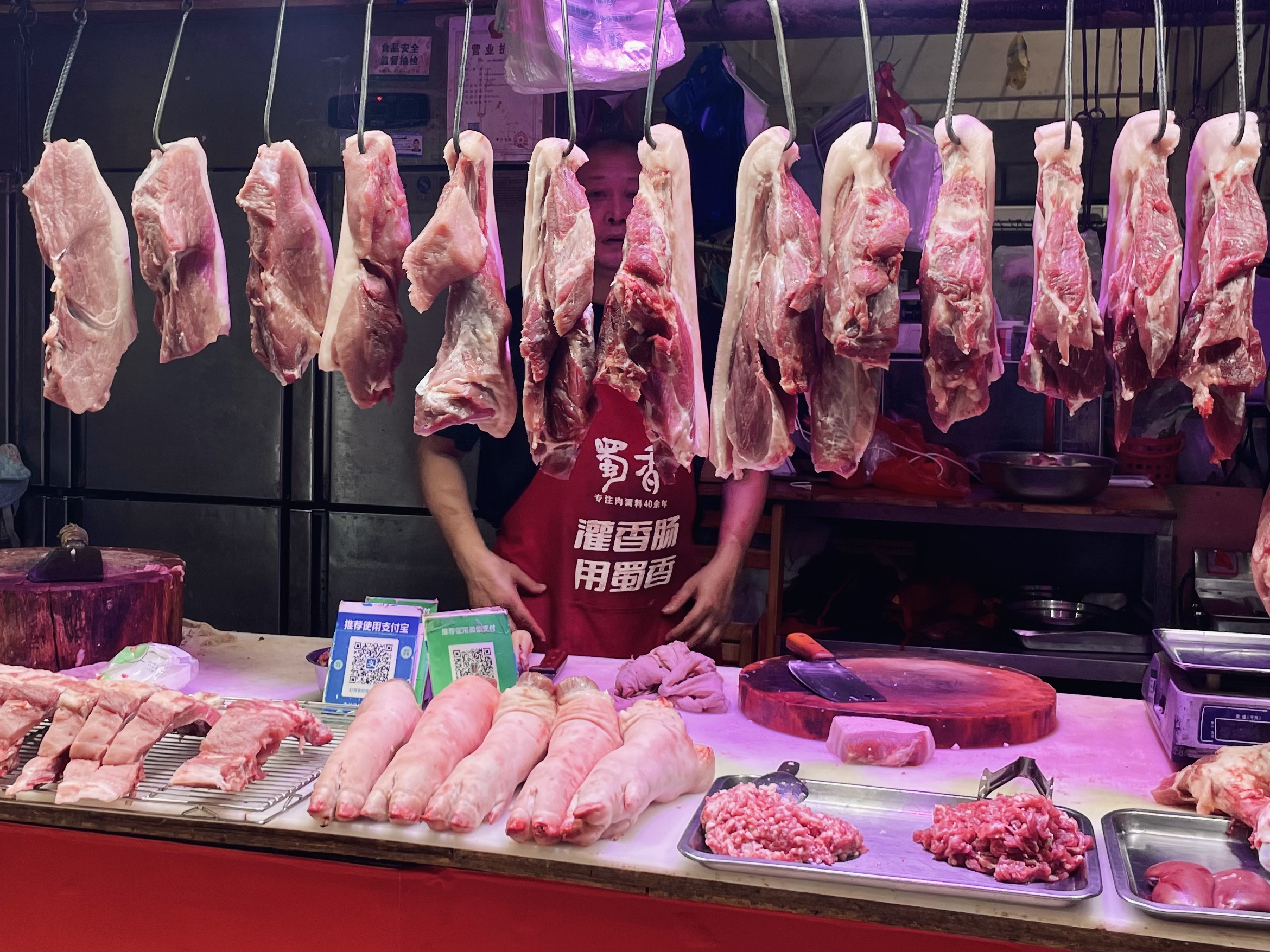 Chengdu: Private Local Market Tour & Snack Making — photo 5
