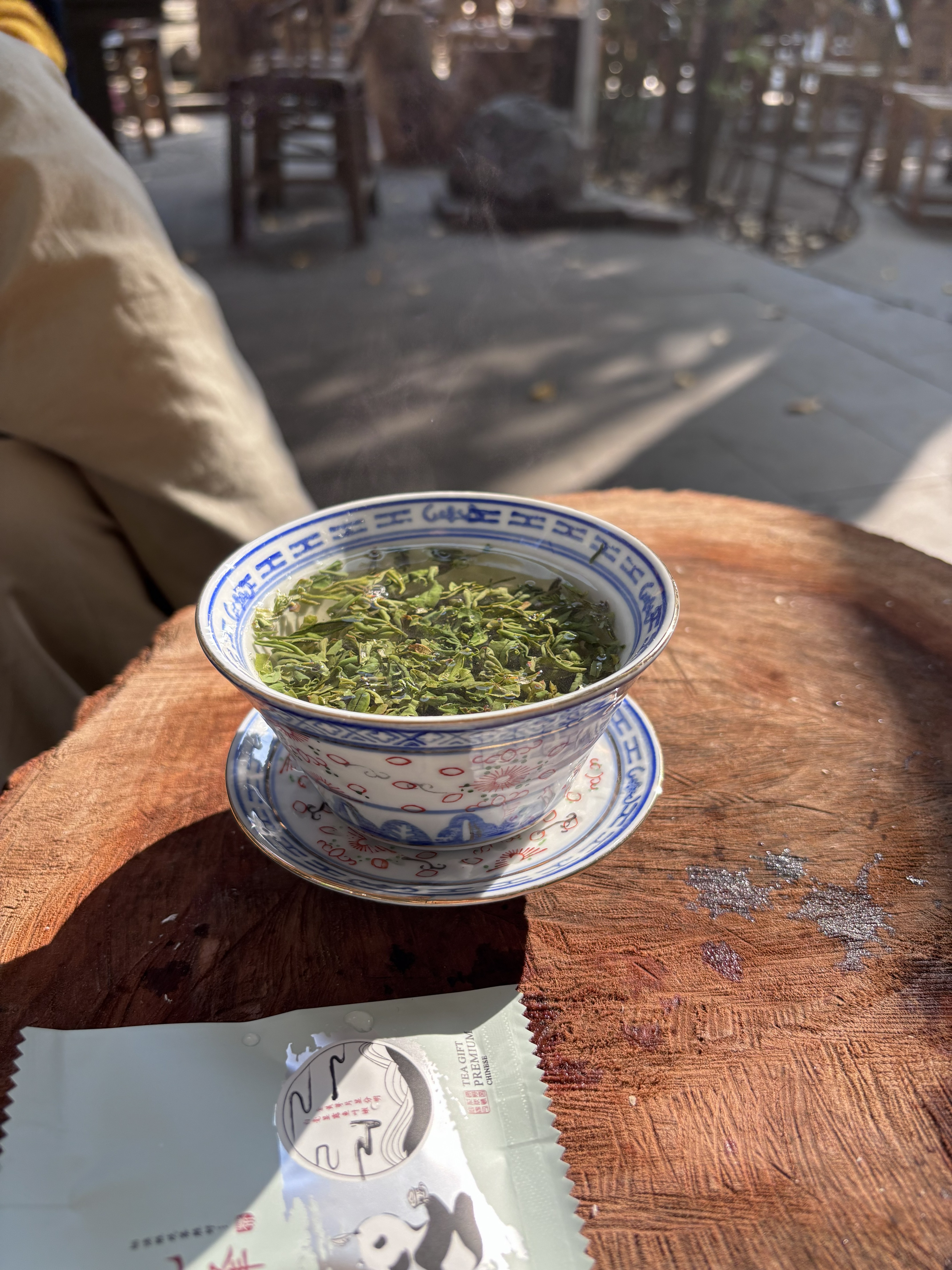 Wenshu Monastery ＆ Tea tasting — photo 13