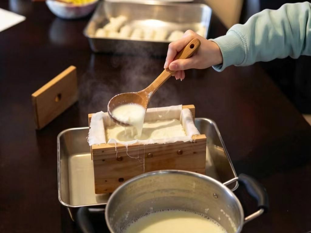 Tofu Workshop