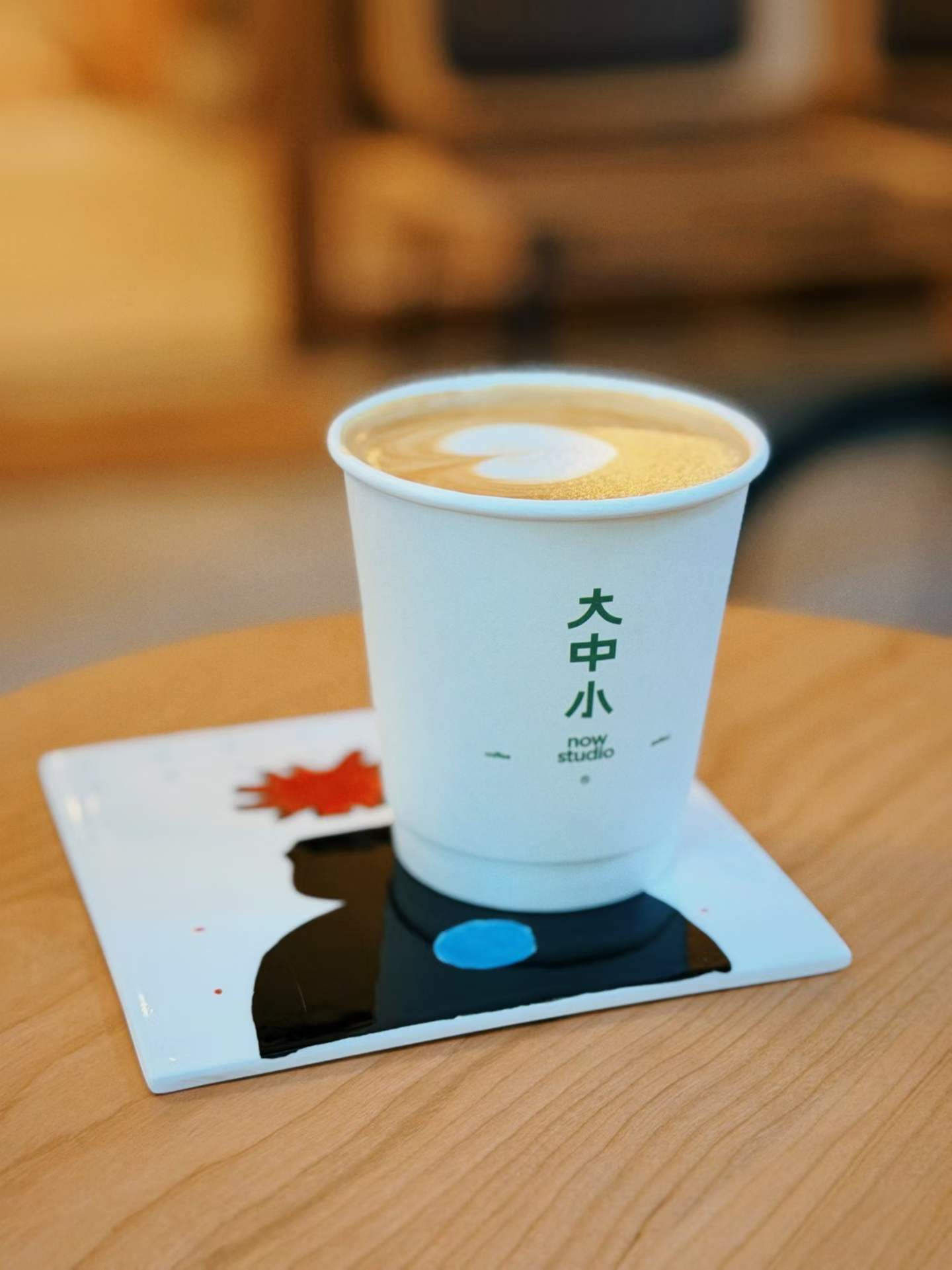 ONE DAY CHENGDU — Illustration & Coffee Workshop at Dazhongxiao Coffee Now Studio