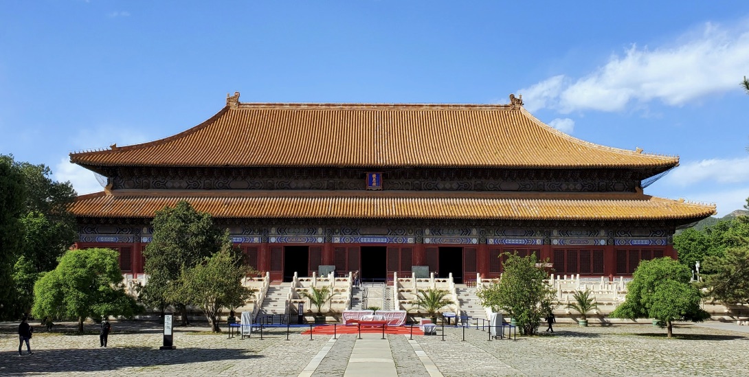 Ming Tombs (Thirteen Tombs of the Ming Dynasty)