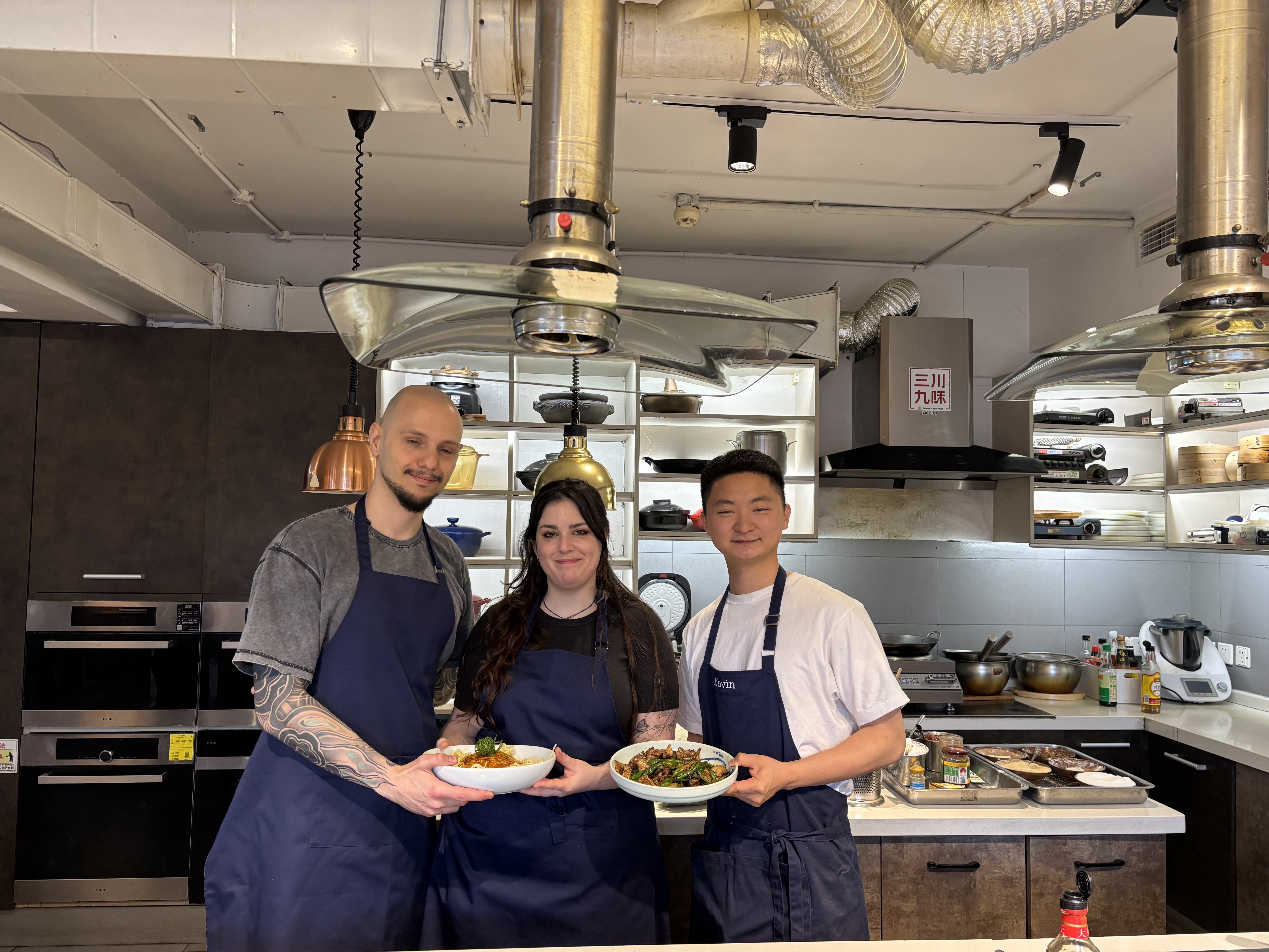 Chengdu: From Market to Table, Authentic Sichuan Cuisine Cooking Class in Kuanzhai Alley — photo 2