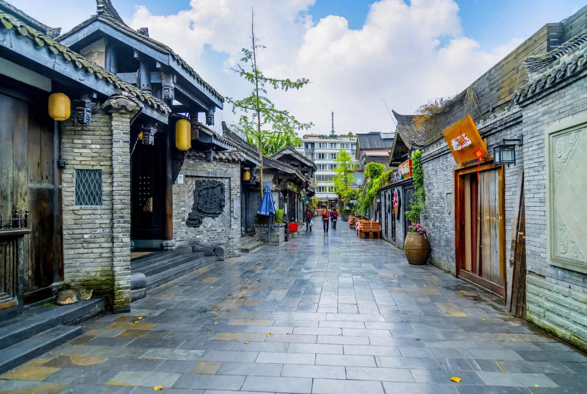Meizhou Dongpo & Kuanzhai Alley — photo 3