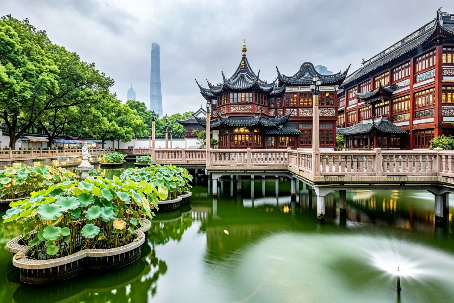 Yu Garden