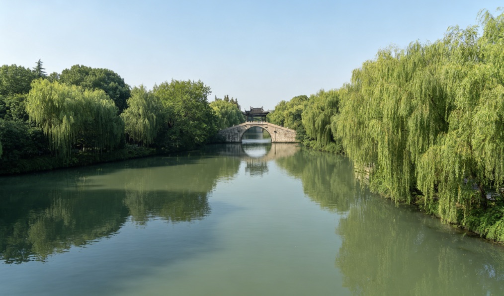 Beijing-Hangzhou Grand Canal (Hangzhou Section)
