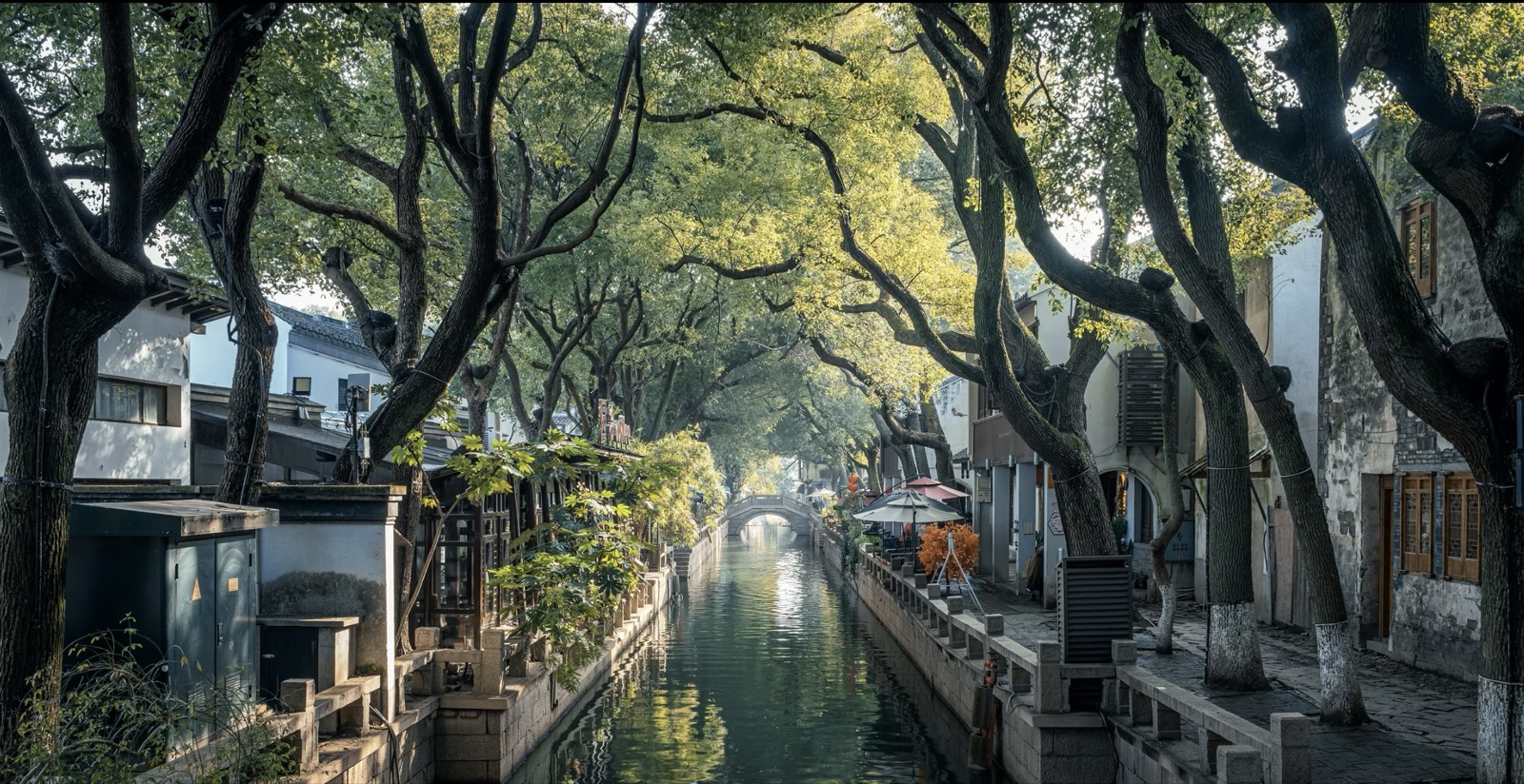 Tongli Ancient Town