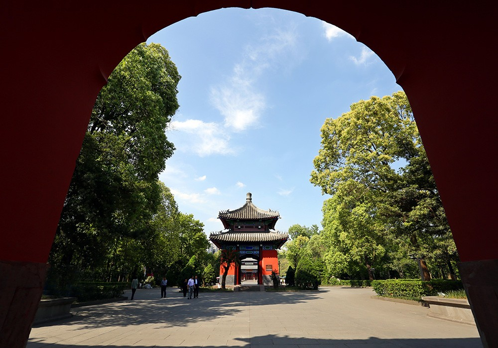 Wuhou Shrine & Du Fu Thatched Cottage Route — photo 7