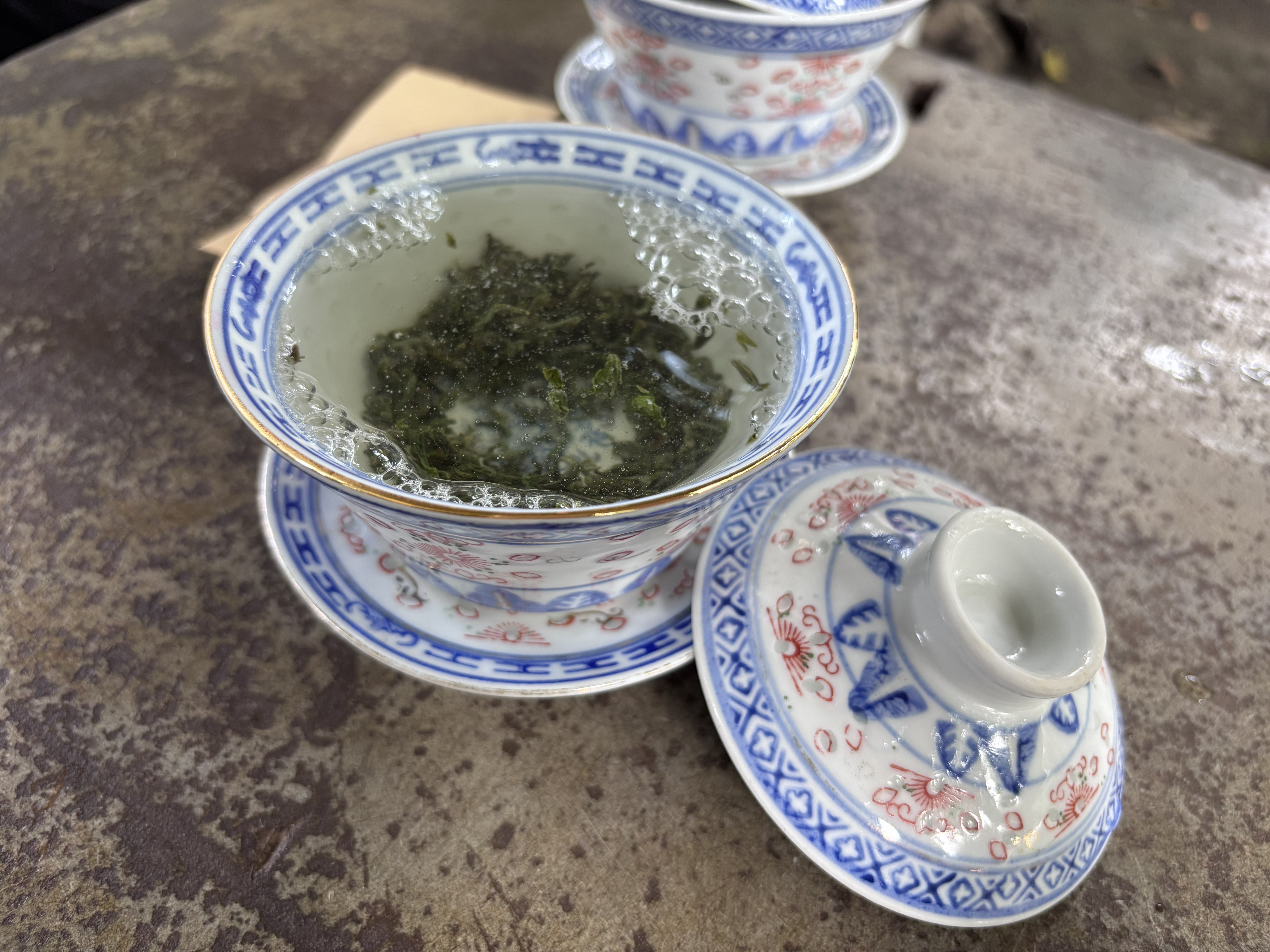 Wenshu Monastery ＆ Tea tasting — photo 11