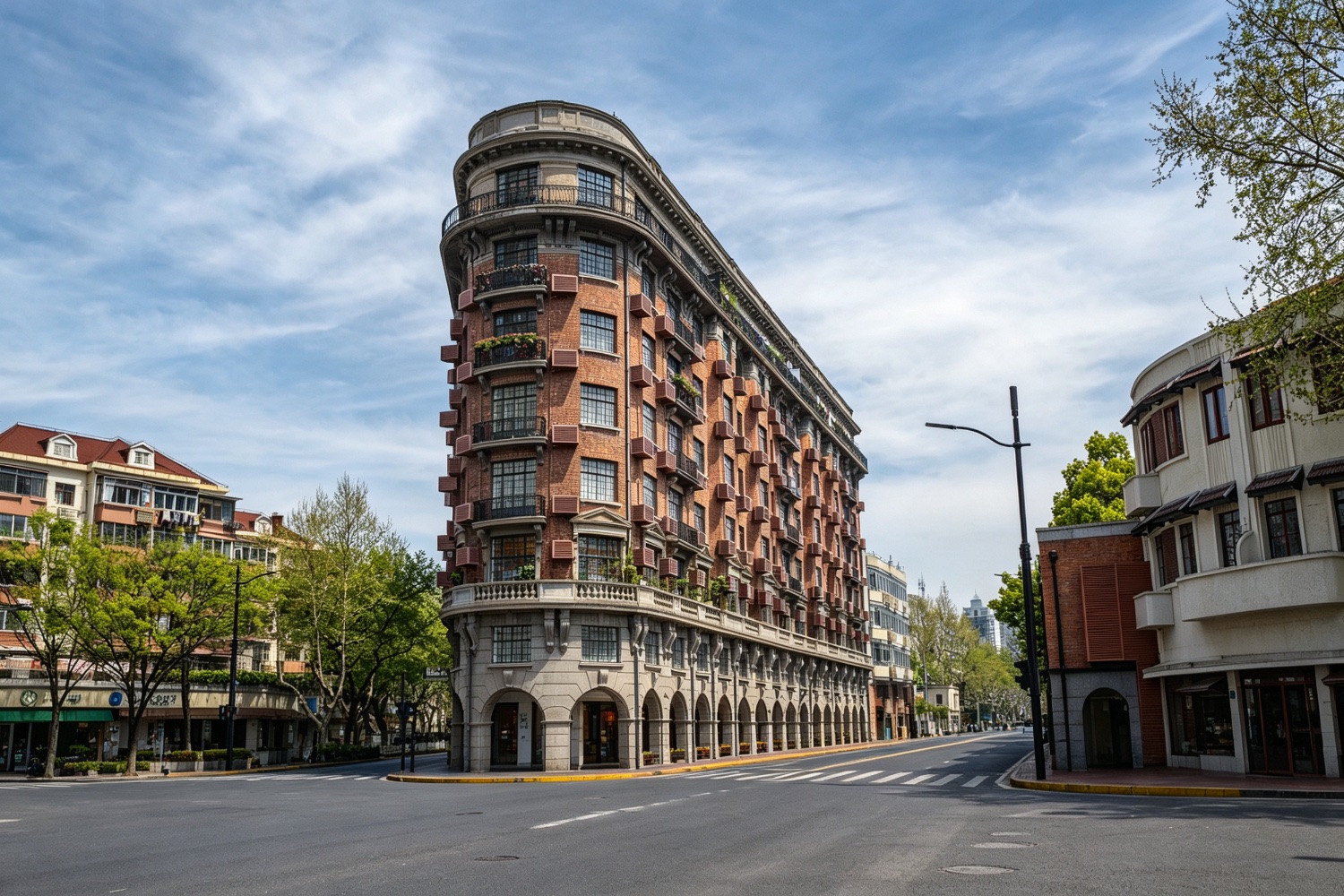  Wukang Road