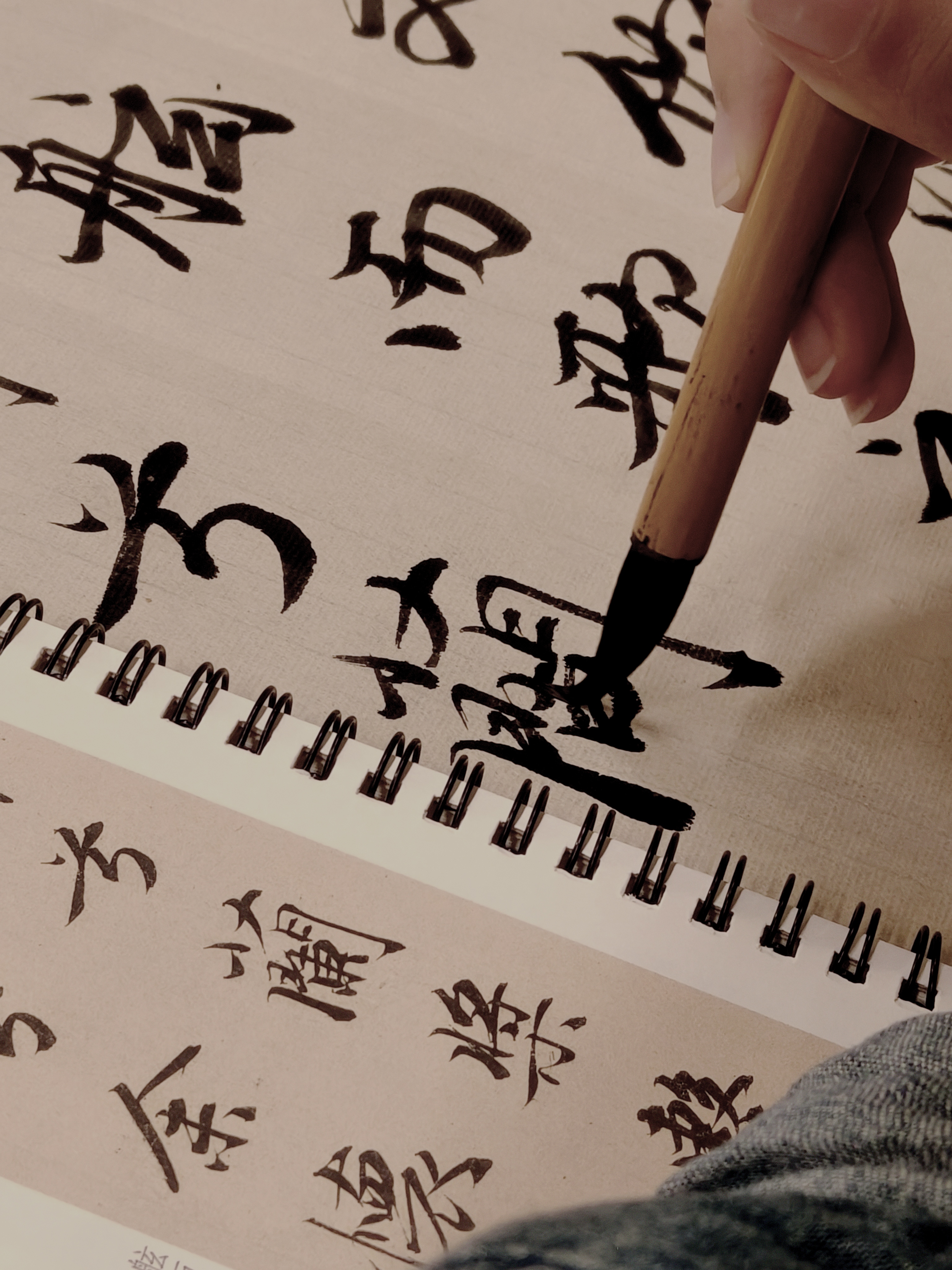 Chengdu: Brushstrokes of China, Immersive Calligraphy Experience — photo 3