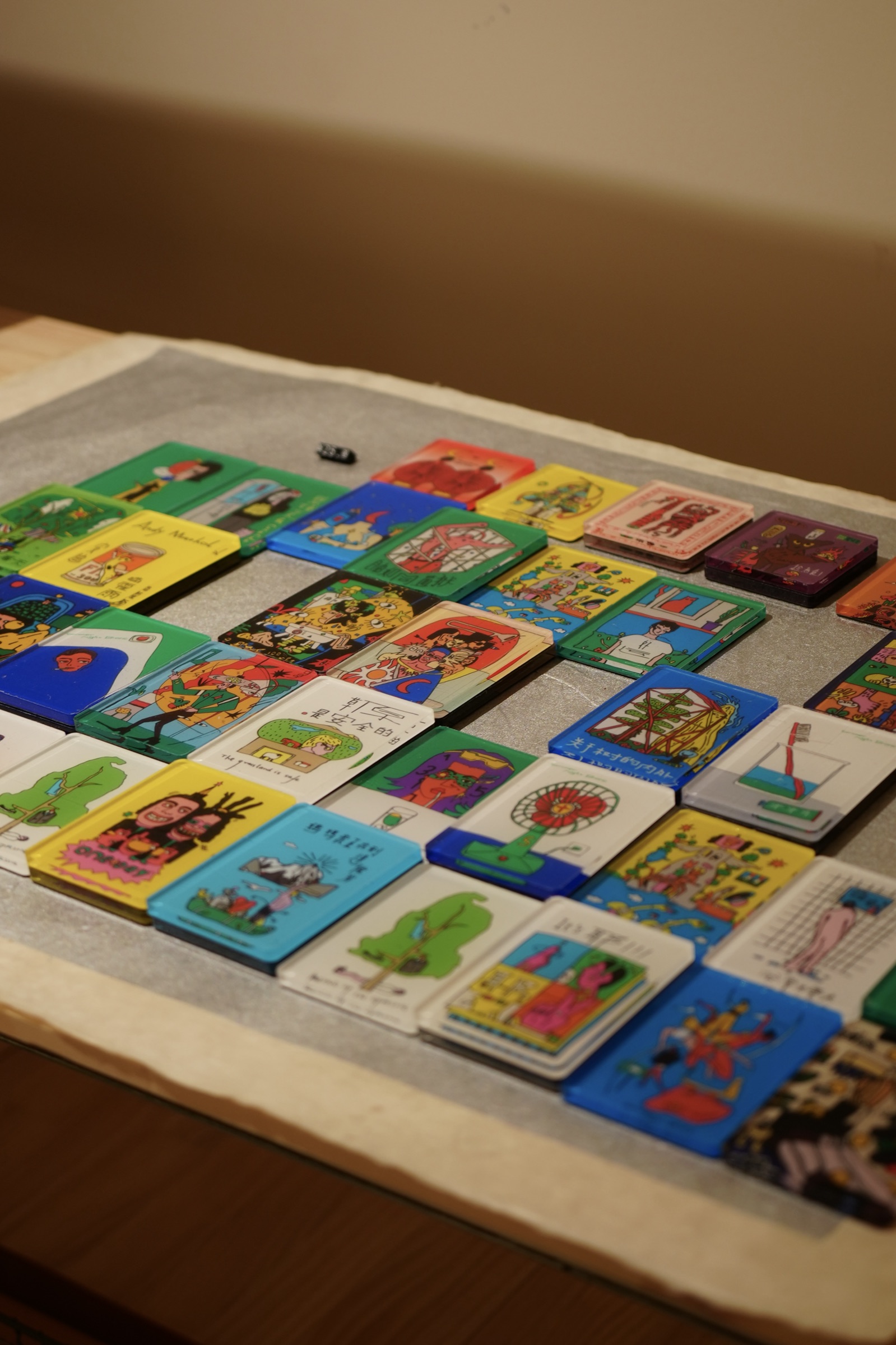 ONE DAY CHENGDU — Illustration & Coffee Workshop at Dazhongxiao Coffee Now Studio — photo 5