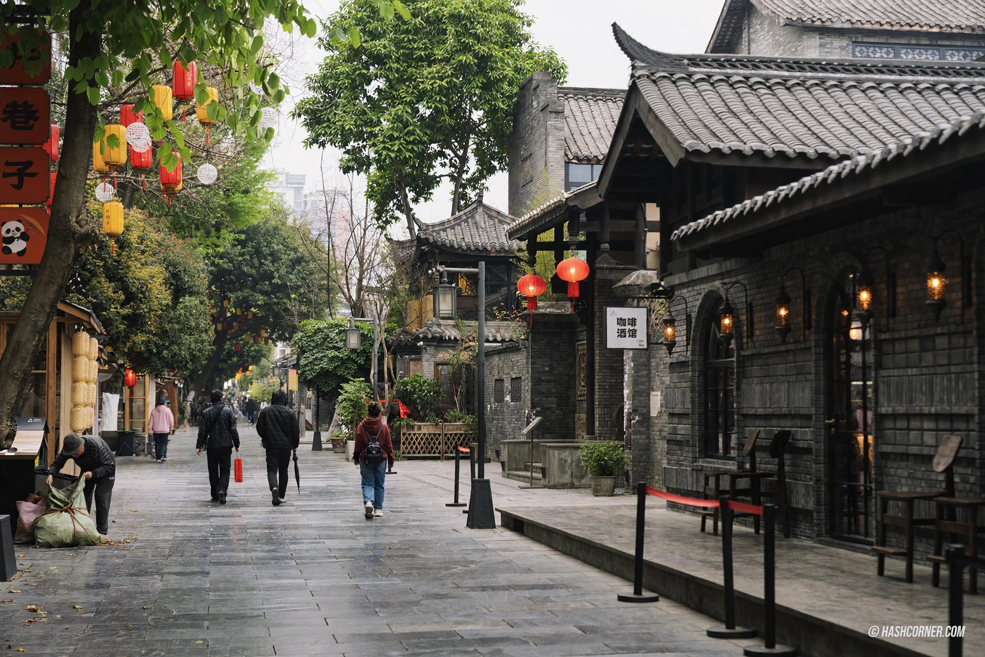 Meizhou Dongpo & Kuanzhai Alley — photo 4