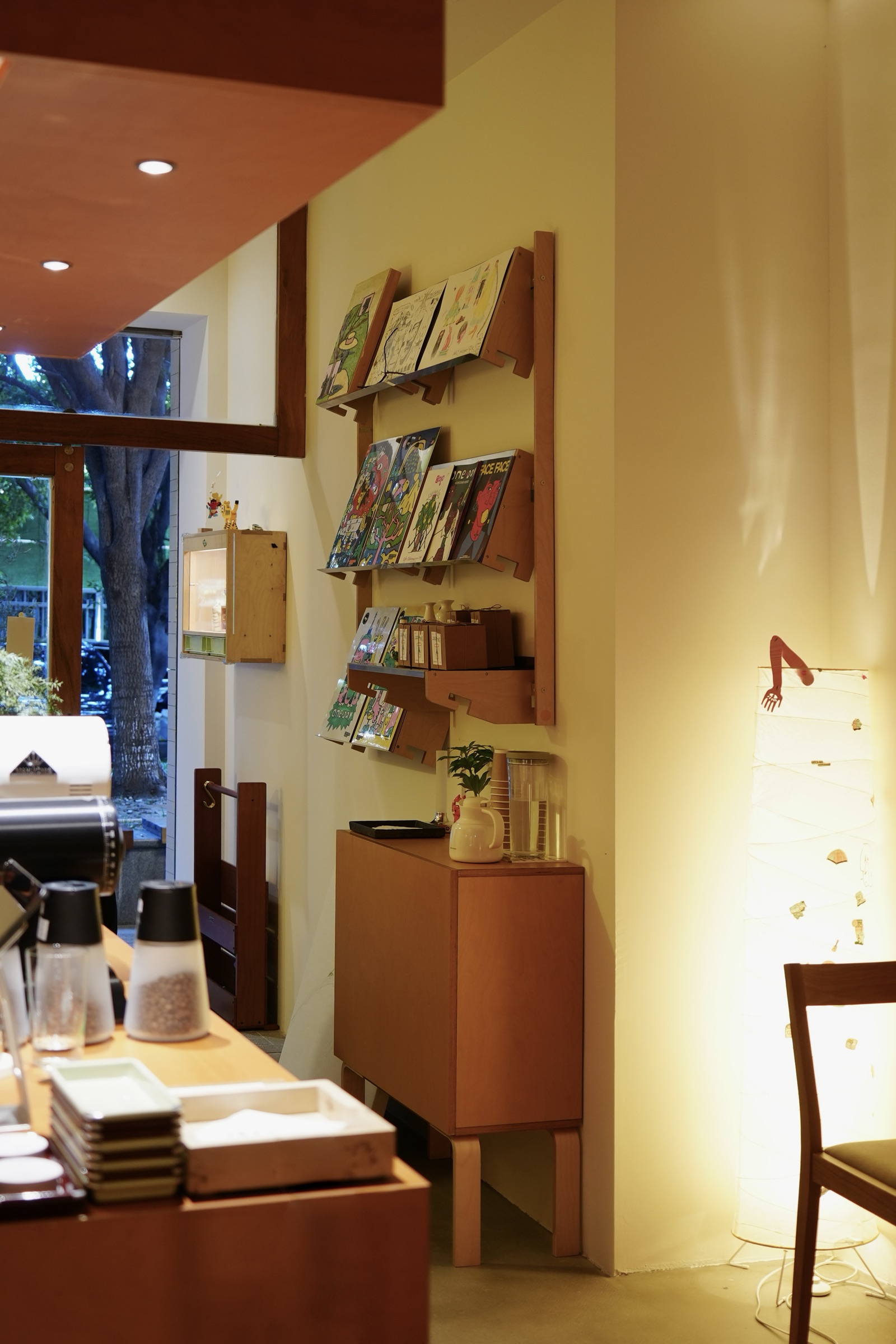 ONE DAY CHENGDU — Illustration & Coffee Workshop at Dazhongxiao Coffee Now Studio — photo 15