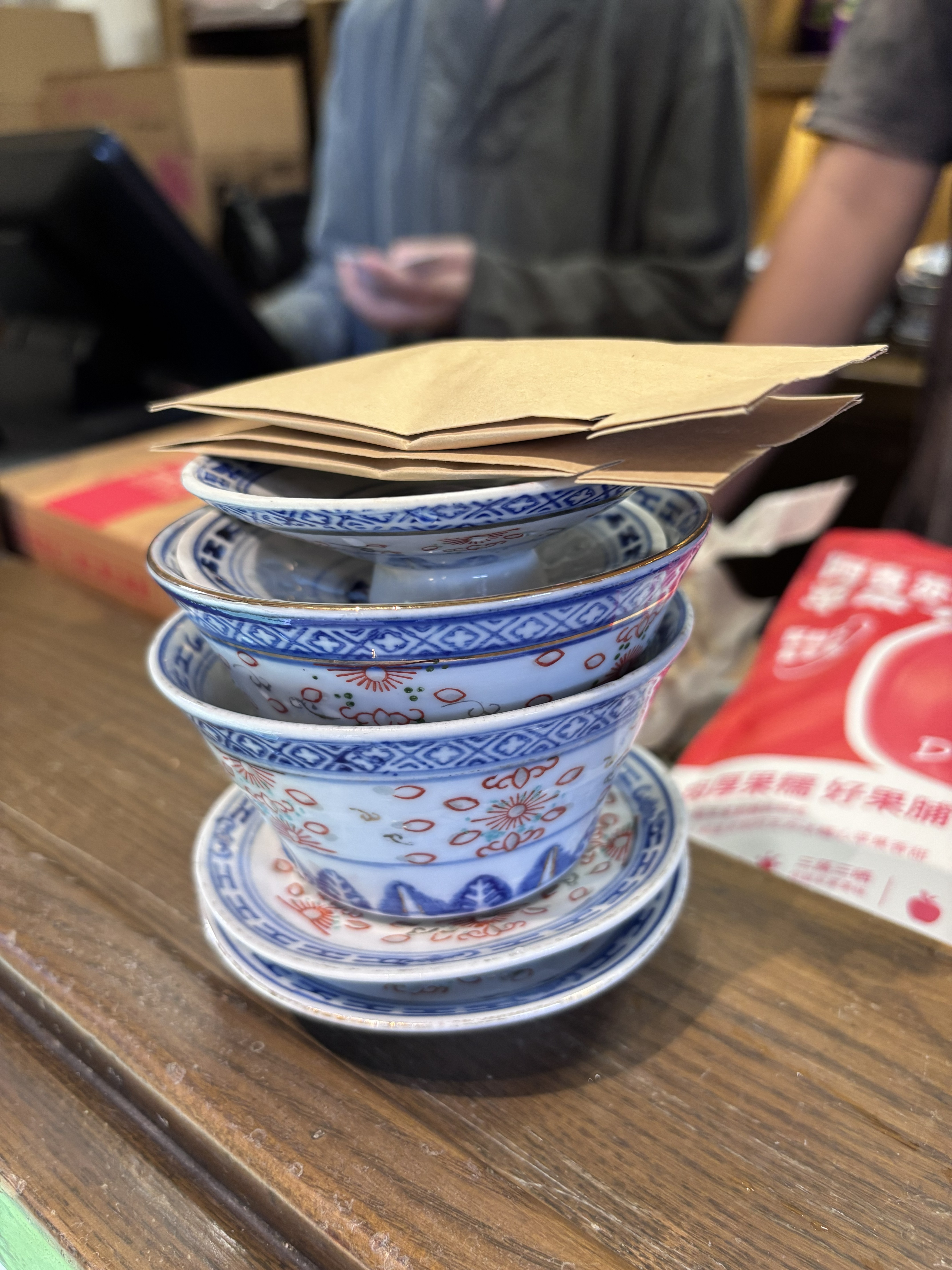 Wenshu Monastery ＆ Tea tasting — photo 9