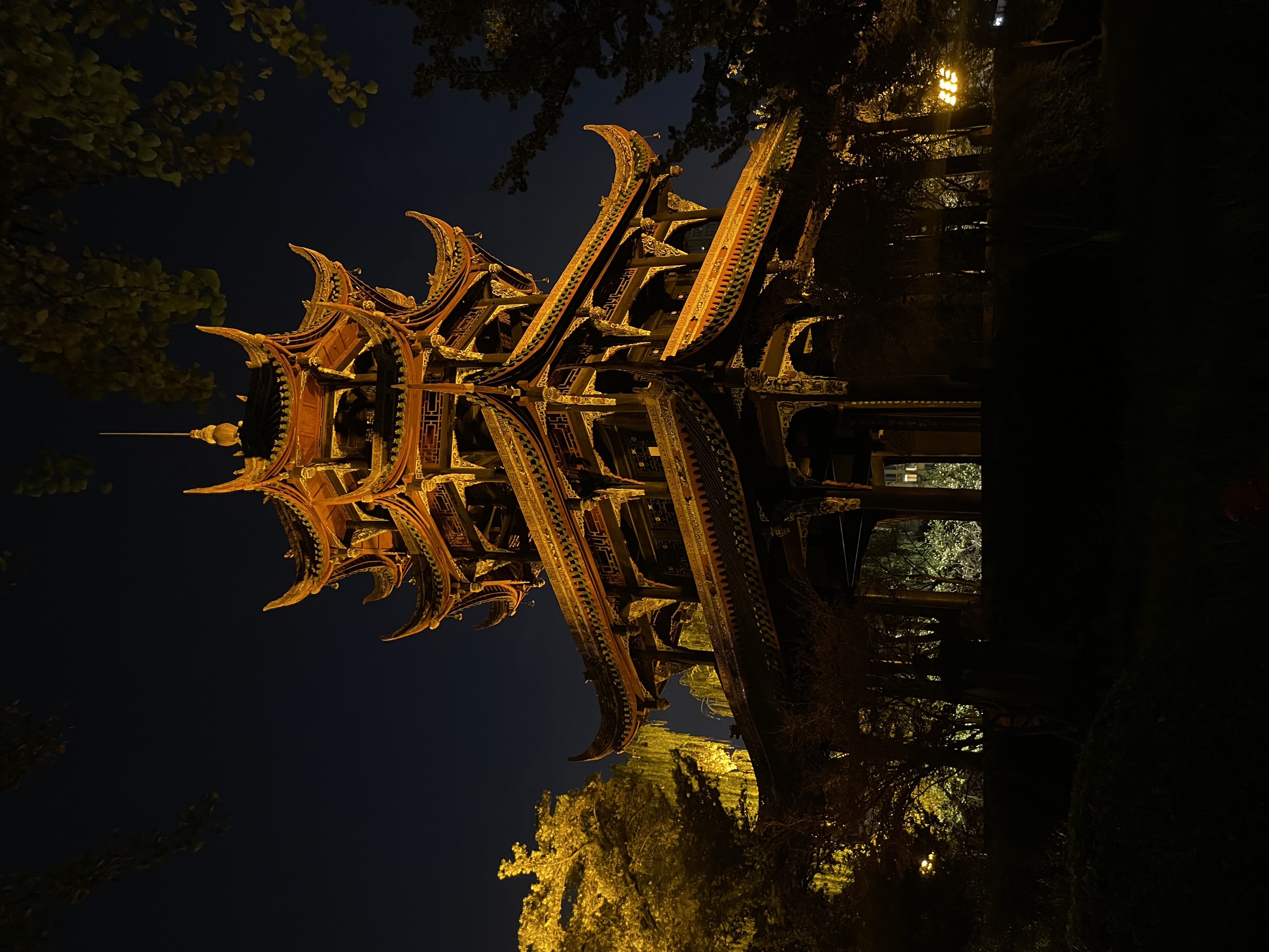Chengdu: Private History Walk, Local Dinner & Night Cruise — photo 4