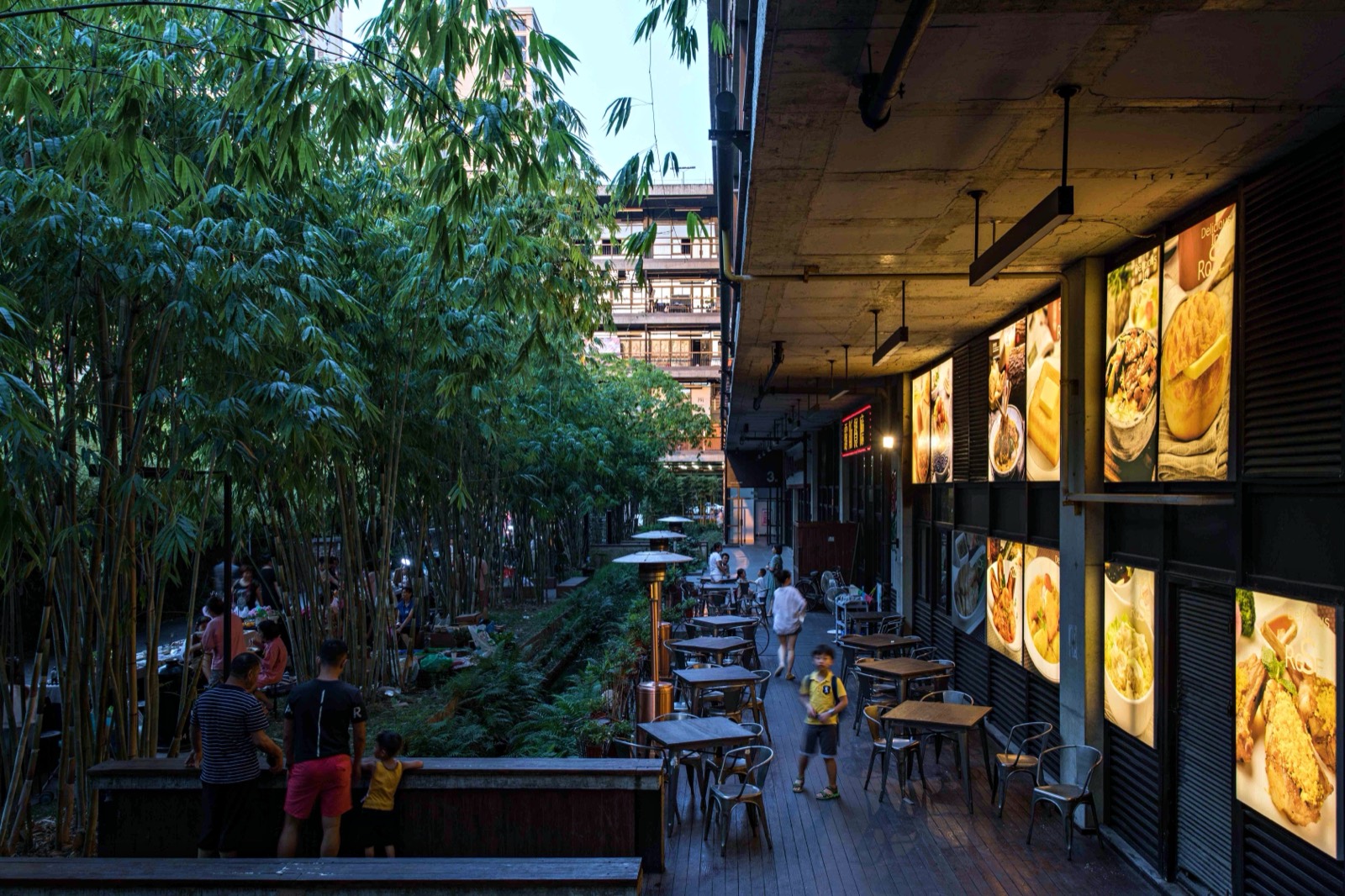Furonghuang & West Village — photo 22