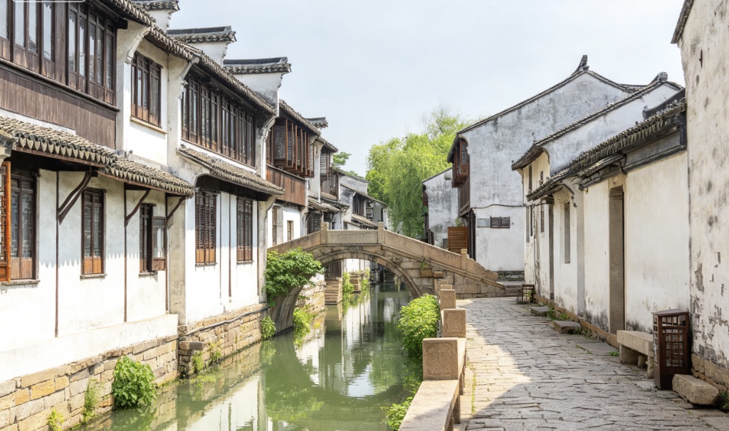 Xiaohe Straight Street (Xiaohezhijie Historical Block)