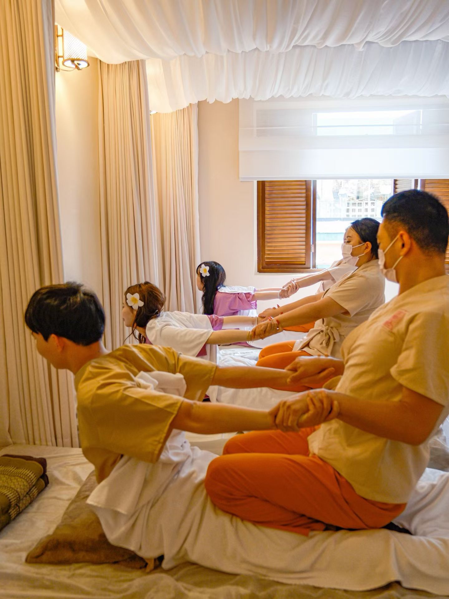 Yulin city walk & Massage Experience — photo 3