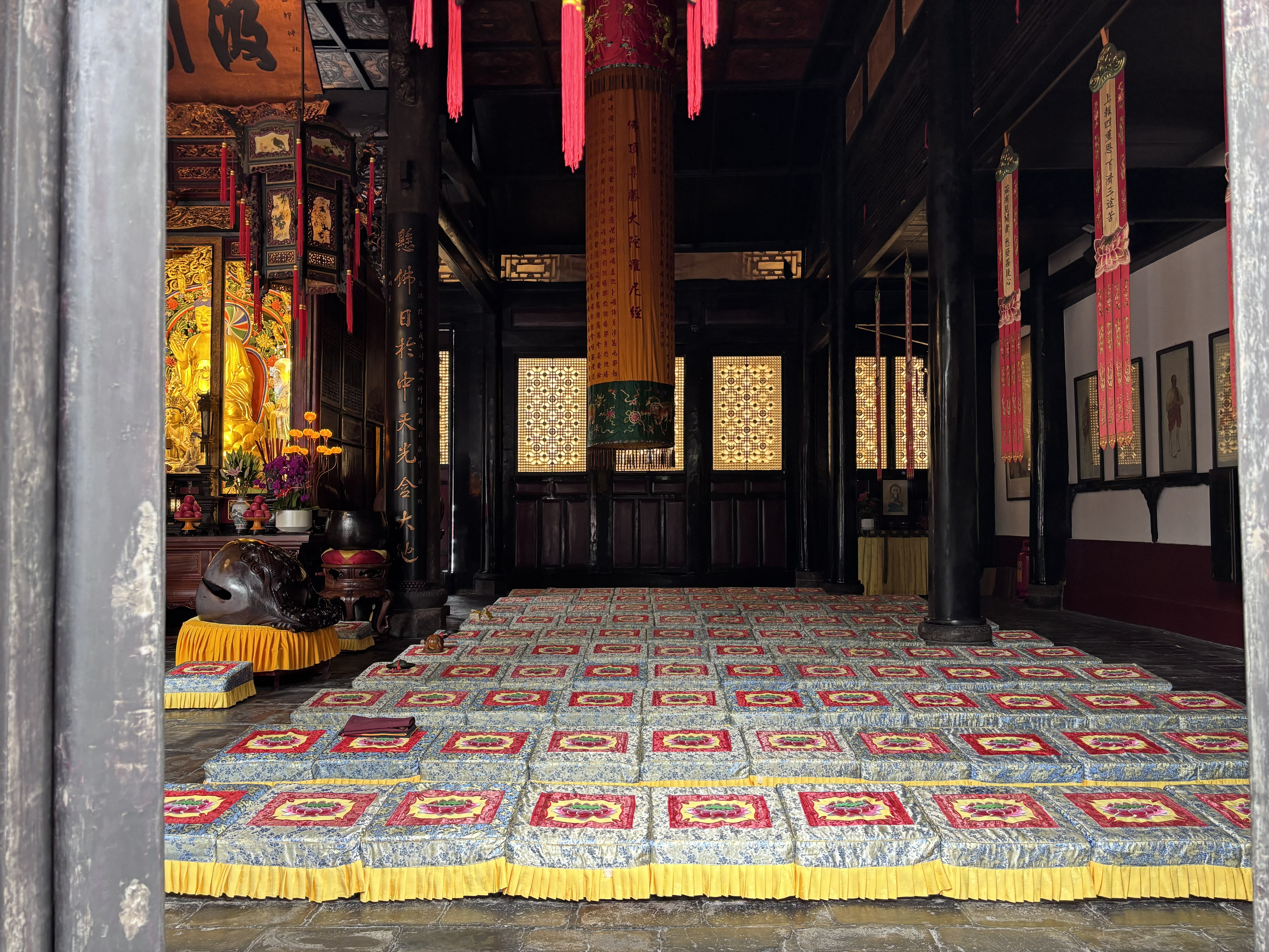 Wenshu Monastery ＆ Tea tasting — photo 5
