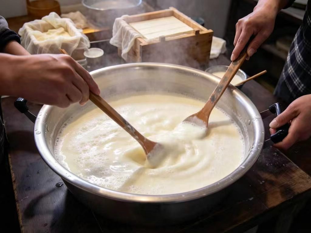 Tofu Workshop — photo 3
