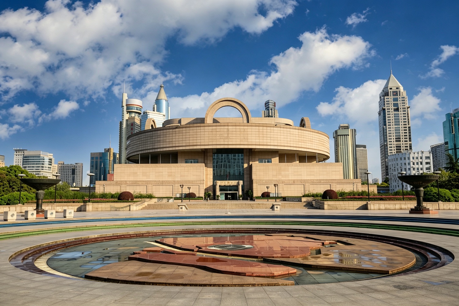Shanghai Museum